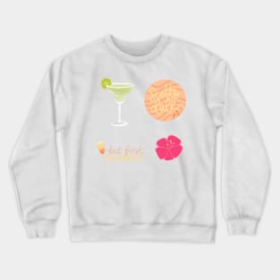 Scottsdale Sticker Pack Crewneck Sweatshirt